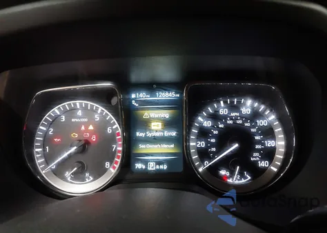 2018 Nissan Titan Sl from USA, damaged, VIN 1N6AA1E56JN535377